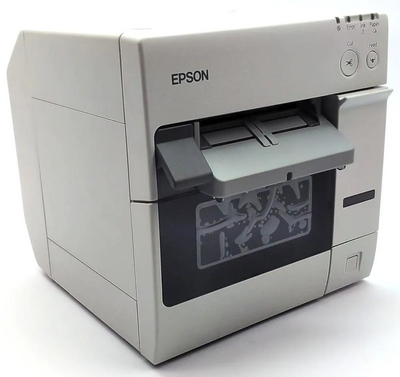 Epson TM-C3400 Image