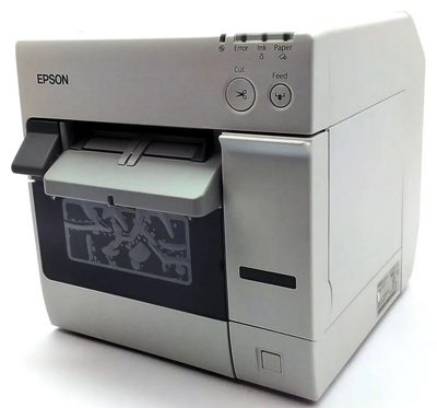 Epson TM-C3400 Image