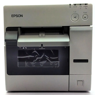 Epson TM-C3400 Image