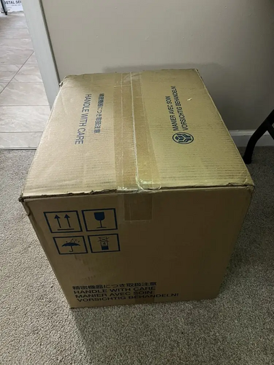 Epson TM-C3400 Image
