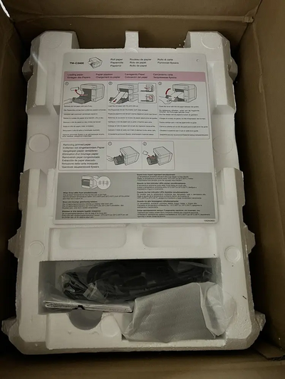 Epson TM-C3400 Image