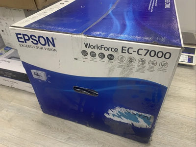 Epson WorkForce EC-C7000 Image