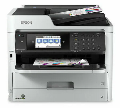 Epson Workforce pro wf-c5790 Image