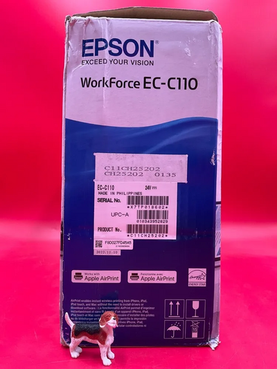 Epson Workforce pro wf-c5790 Image