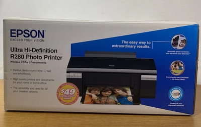 Epson Stylus Photo R280 Image