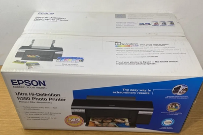 Epson Stylus Photo R280 Image