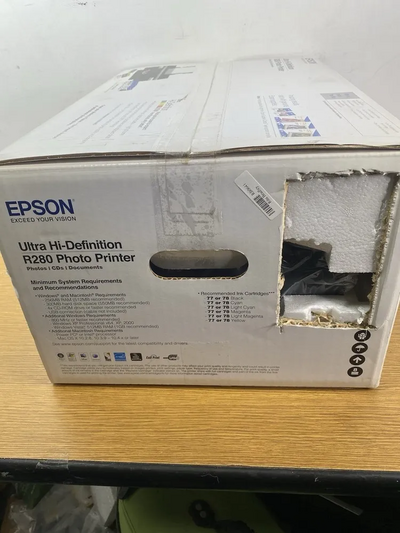 Epson Stylus Photo R280 Image