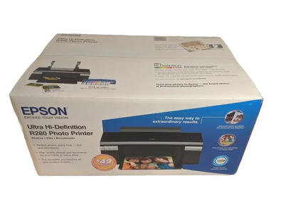 Epson Stylus Photo R280 Image