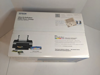 Epson Stylus Photo R280 Image