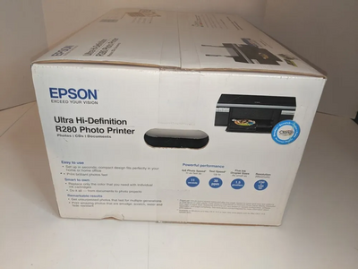 Epson Stylus Photo R280 Image
