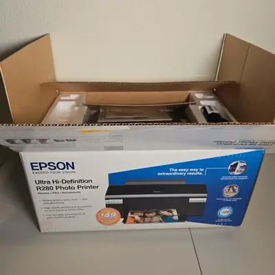 Epson Stylus Photo R280 Image