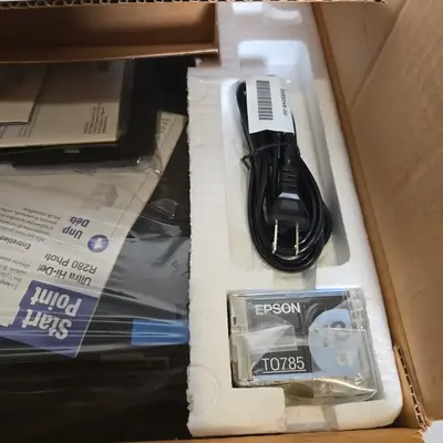 Epson Stylus Photo R280 Image