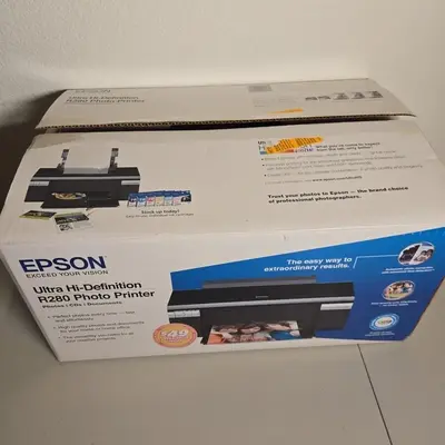 Epson Stylus Photo R280 Image