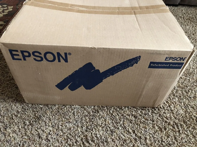 Epson Artisan 837 Image