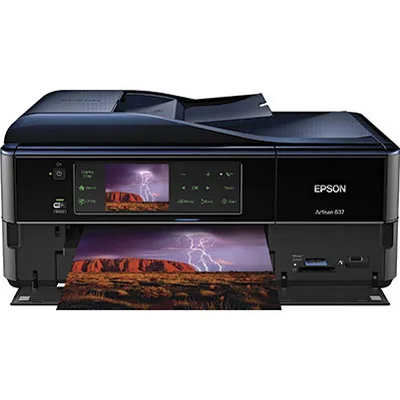 Epson Artisan 837 Image