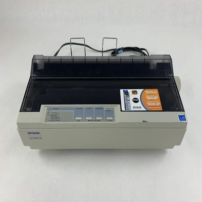 Epson LX-300+II Image