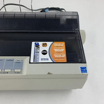 Epson LX-300+II Image