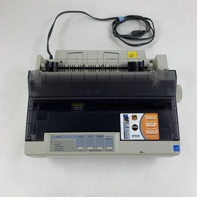 Epson LX-300+II Image