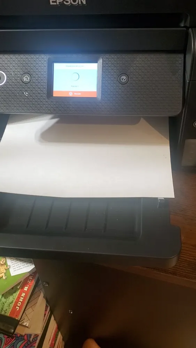 Epson EcoTank ET-4850 Image