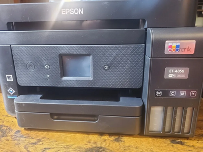 Epson EcoTank ET-4850 Image