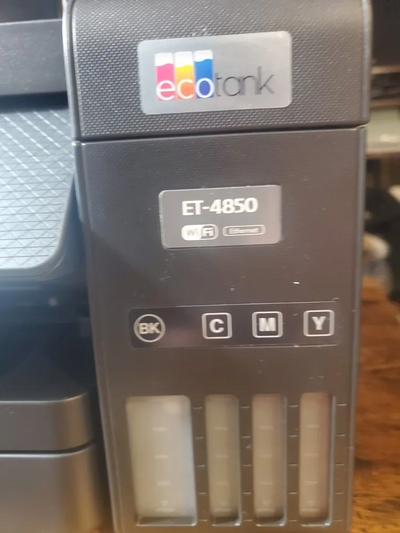 Epson EcoTank ET-4850 Image