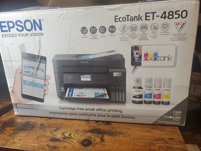 Epson EcoTank ET-4850 Image