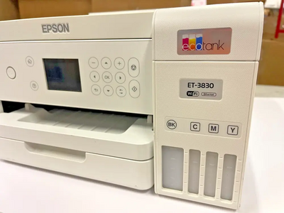 Epson Ecotank et-3830 Image