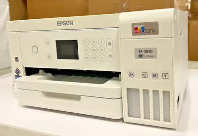 Epson Ecotank et-3830 Image
