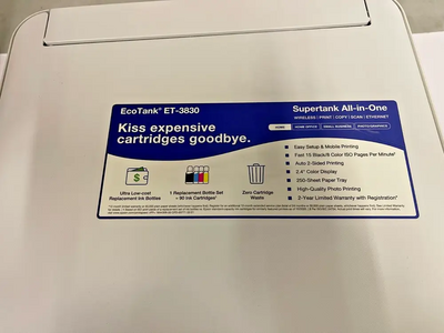 Epson Ecotank et-3830 Image