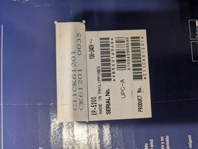 Epson Expression Home XP-5200 Image
