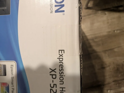 Epson Expression Home XP-5200 Image