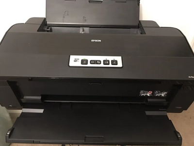 Epson Artisan 1430 Image