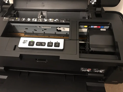 Epson Artisan 1430 Image