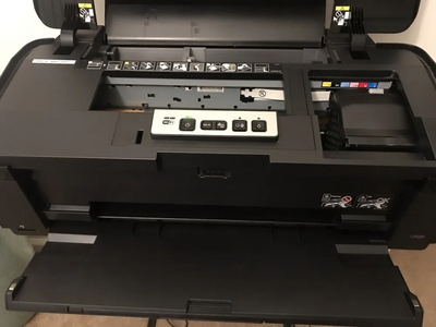 Epson Artisan 1430 Image