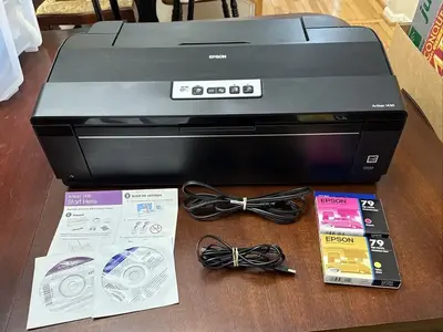 Epson Artisan 1430 Image