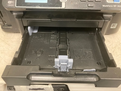 Epson Wf3620 Image