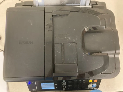 Epson Wf3620 Image