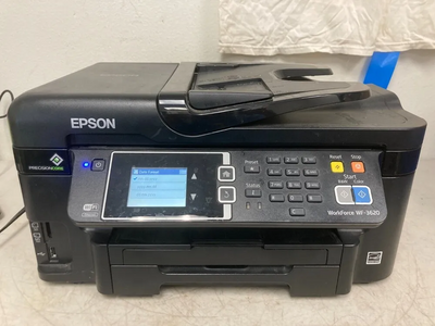 Epson Wf3620 Image