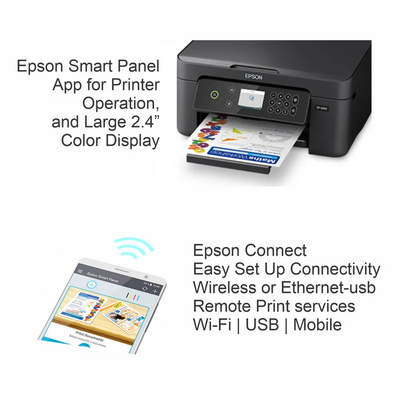 Epson Inkjet Image