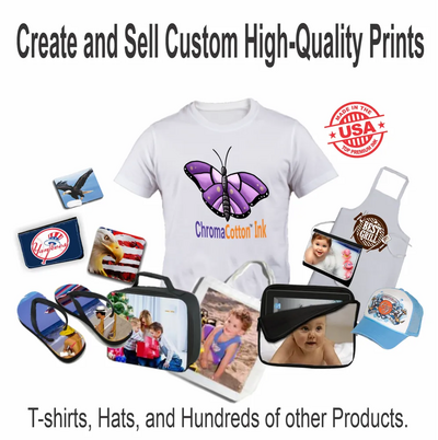 Epson Inkjet Image