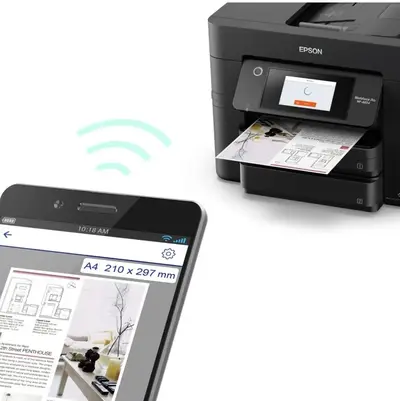 Epson WF-4833 Image