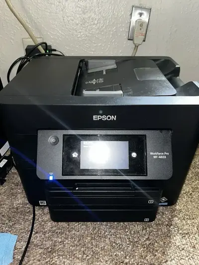 Epson WF-4833 Image