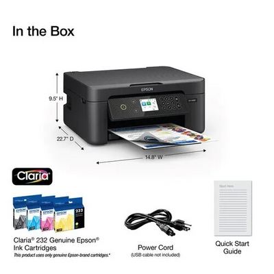 Epson Xp-4200 Image