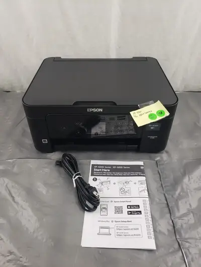 Epson Xp-4200 Image