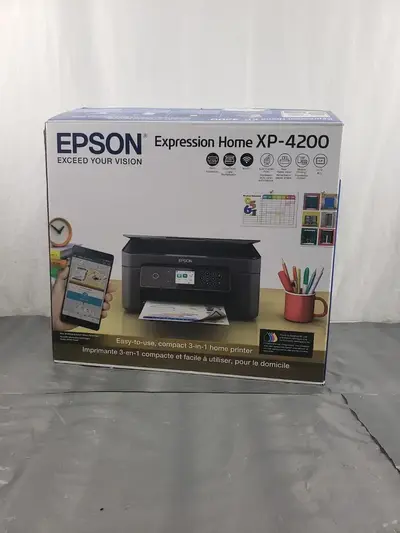 Epson Xp-4200 Image