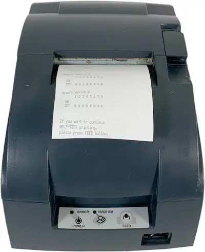 Epson TM-U220B Image