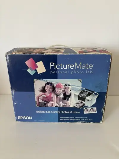 Epson C11C556001 Image