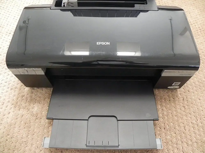 Epson R280 Photo Printer Image
