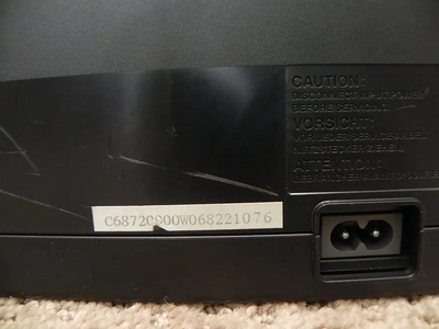 Epson R280 Photo Printer Image