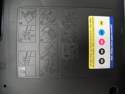 Epson R280 Photo Printer Image